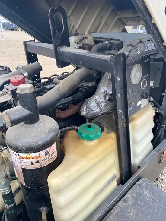 2018 Doosan C185WDZ-T4F Air Compressor