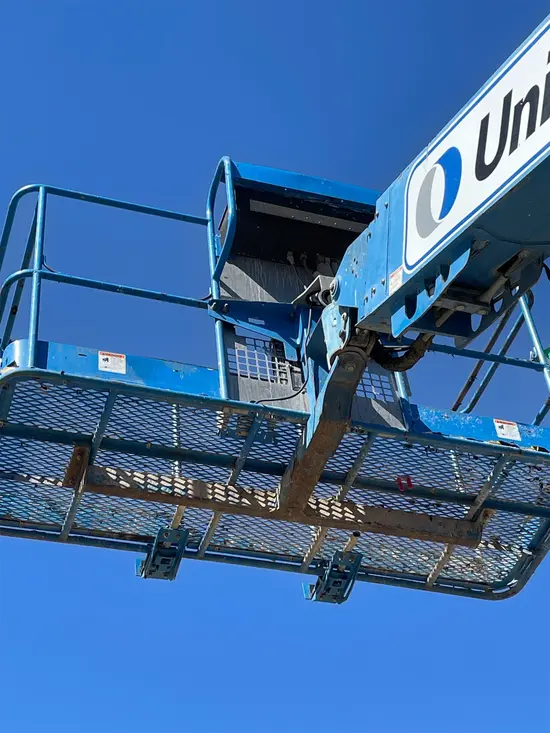2014 Genie S-60X Boom Lift