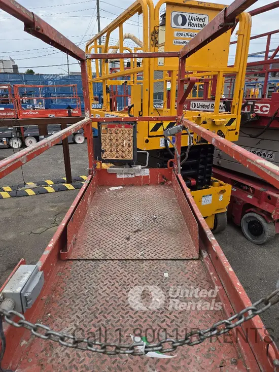 2018 Skyjack SJIII3219 Scissor Lift