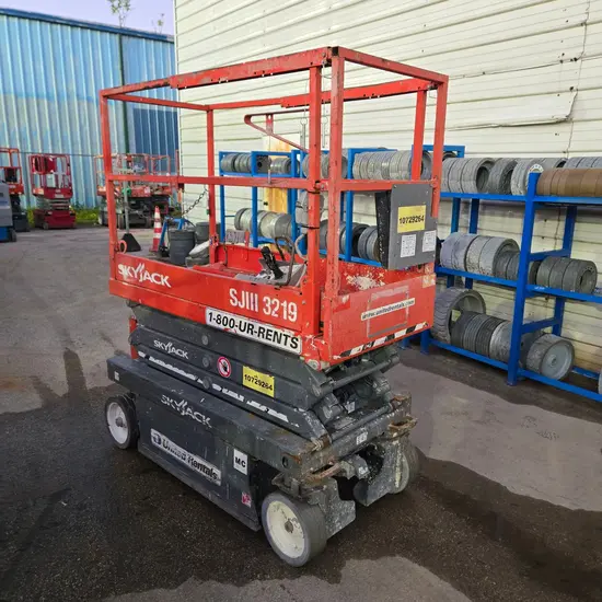 2018 Skyjack SJIII3219 Scissor Lift