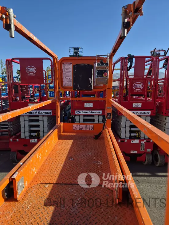 2019 Snorkel S3226E Scissor Lift
