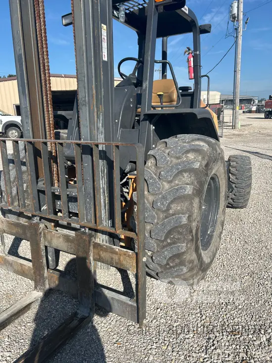2019 Case 586H Forklift