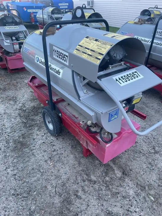 2023 Frost Fighter IDF350-II Indirect Fired Heater