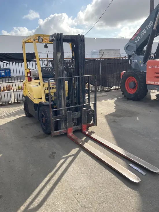 2019 HYSTER H50XT Warehouse Forklift