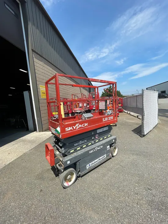 2018 Skyjack SJIII3219 Scissor Lift