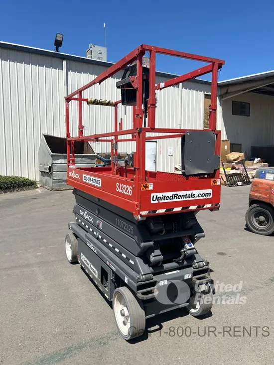 2020 Skyjack SJ3226 Scissor Lift