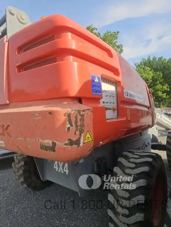 2018 Skyjack SJ66T Boom Lift