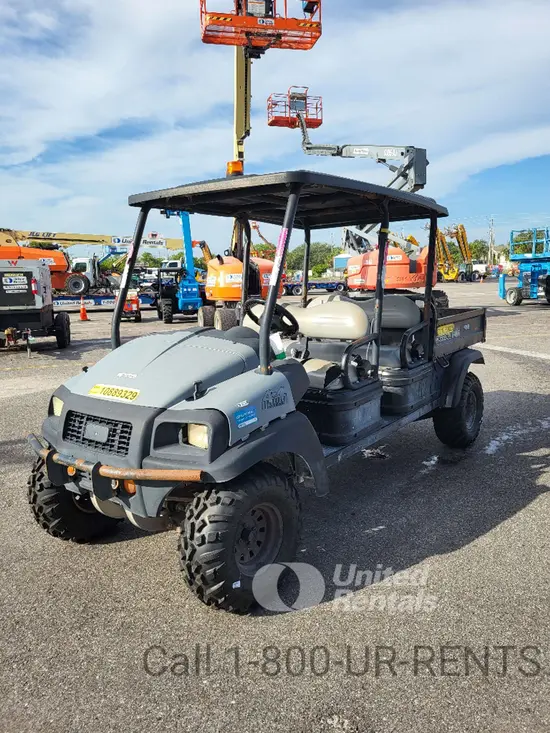 2019 Club Car CARRYALL 1700 Utility Vehicle
