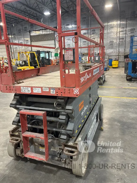 2017 Skyjack SJIII4632 Scissor Lift