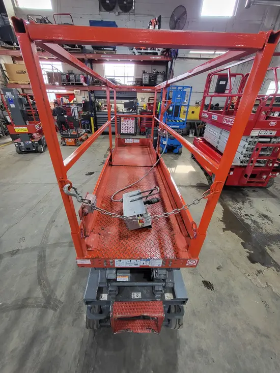 2017 Skyjack SJIII3219 Scissor Lift