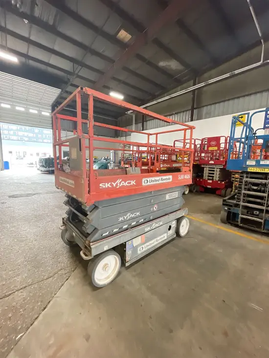 2019 Skyjack SJIII4626 Scissor Lift