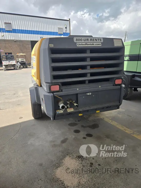 2022 Atlas Copco XAS440JD T4F Air Compressor