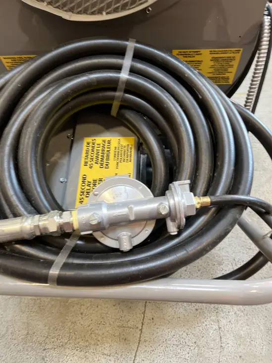 2023 Frost Fighter IDH400QR Indirect Fired Heater