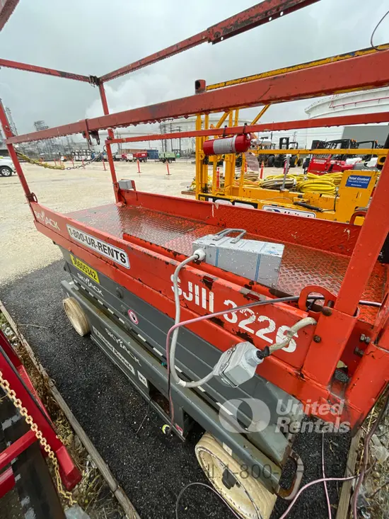 2017 Skyjack SJIII3226 Scissor Lift