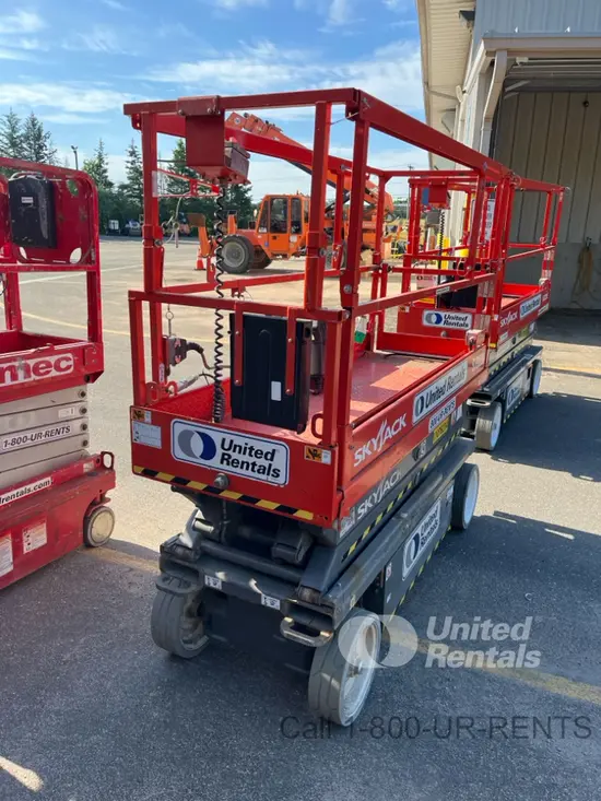 2020 Skyjack SJ3220 Scissor Lift