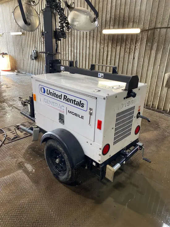 2019 Generac MLT3060MV Portable Light Tower