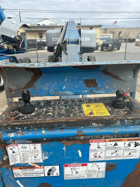 2016 Genie S-65 Boom Lift