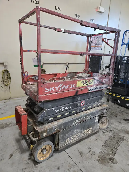 2016 Skyjack SJIII3219 Scissor Lift