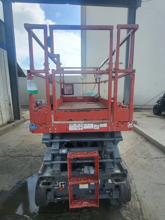 2018 Skyjack SJIII4626 Scissor Lift