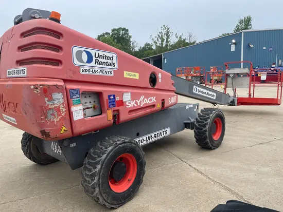 2018 Skyjack SJ40T Boom Lift