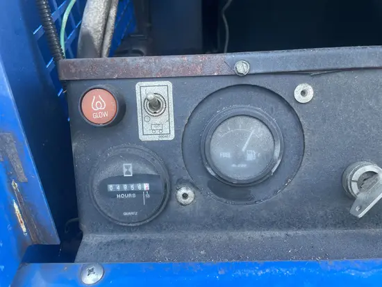 2019 Allmand MH500IQ Indirect Fired Heater