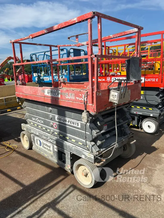 2017 Skyjack SJIII4632 Scissor Lift