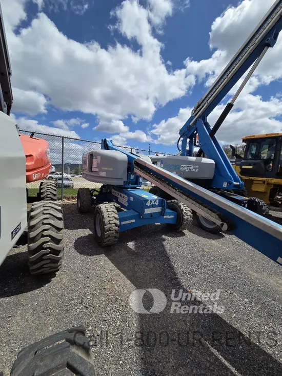 2018 Genie S-40 Boom Lift