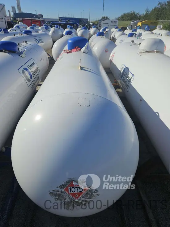 2015 Quality Steel T1000 Fuel Tank