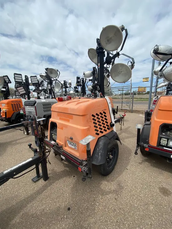 2019 Magnum Pro MLT6SM Portable Light Tower