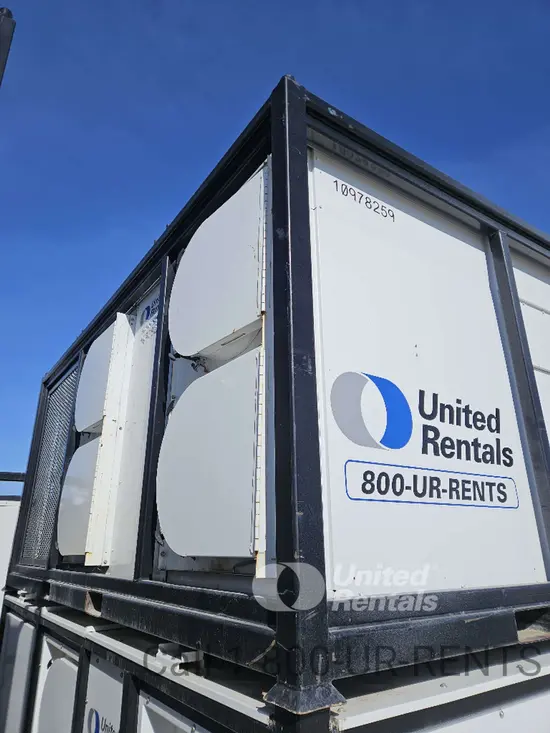 2019 TRANE 25T-480V-DH-TCH
