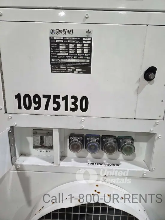 2019 KWIKOOL KPO12-23H Portable Air Conditioner