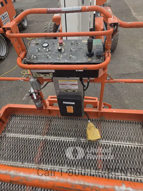 2018 Snorkel A46JE Articulating Boom Lift