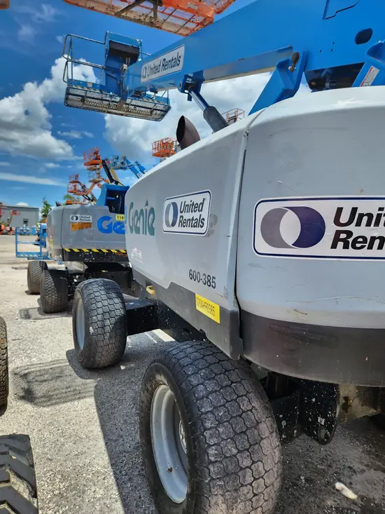 2017 Genie S-60 Boom Lift
