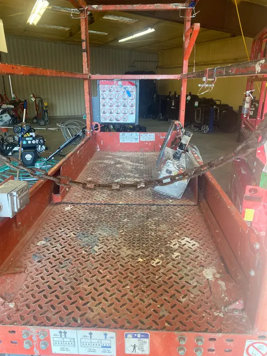 2019 Skyjack SJIII3219 Scissor Lift
