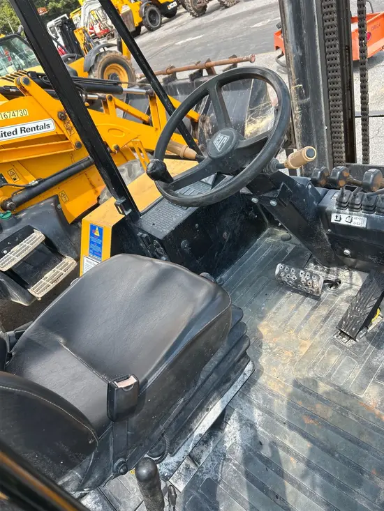 2023 JCB 940-4 Forklift