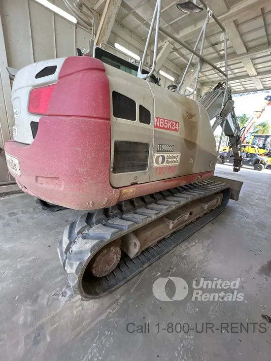 2020 Takeuchi TB2150CR Excavator