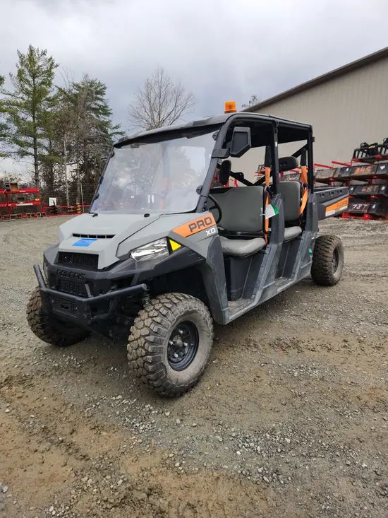 2022 Polaris PRO XD 4000D Utility Vehicle