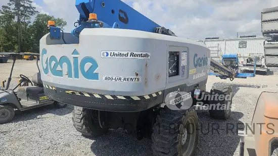 2018 Genie S-80XC Boom Lift