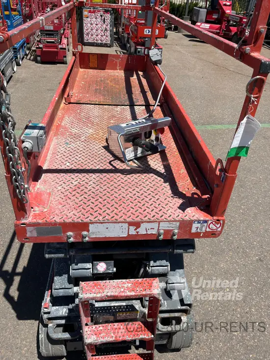 2019 Skyjack SJIII3226 Scissor Lift