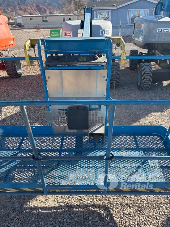 2017 Genie S-40 Boom Lift