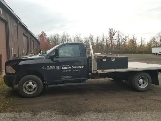2014 Dodge 3500REGD4WD