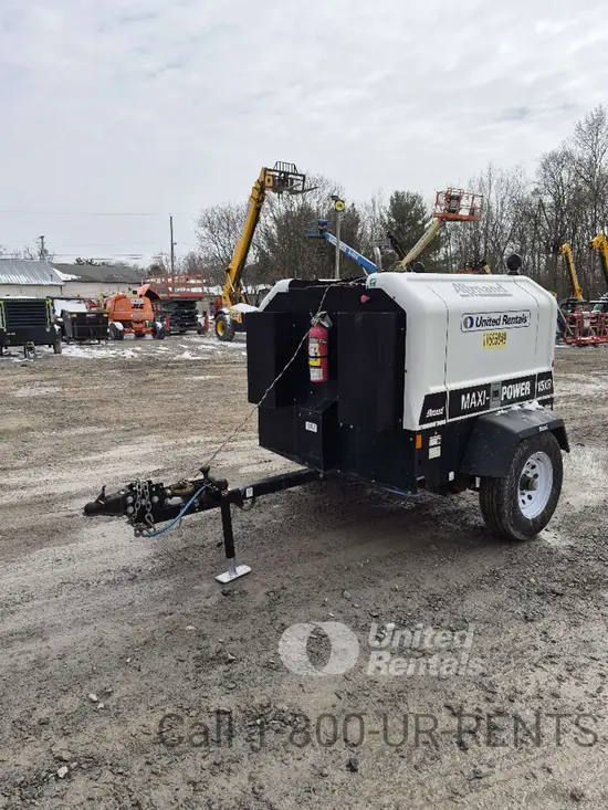 2022 Allmand MP15XR Diesel Generator