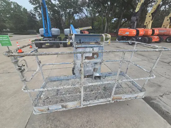 2018 Genie S-85 Boom Lift