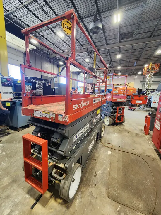 2018 Skyjack SJIII3226 Scissor Lift