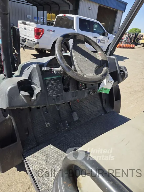 2022 Club Car XRT 1550 SE Utility Vehicle