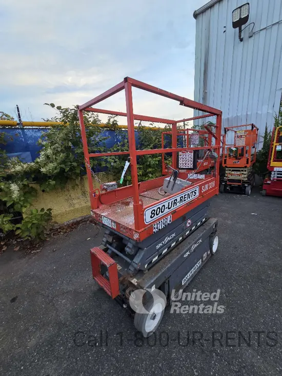 2018 Skyjack SJIII3219 Scissor Lift