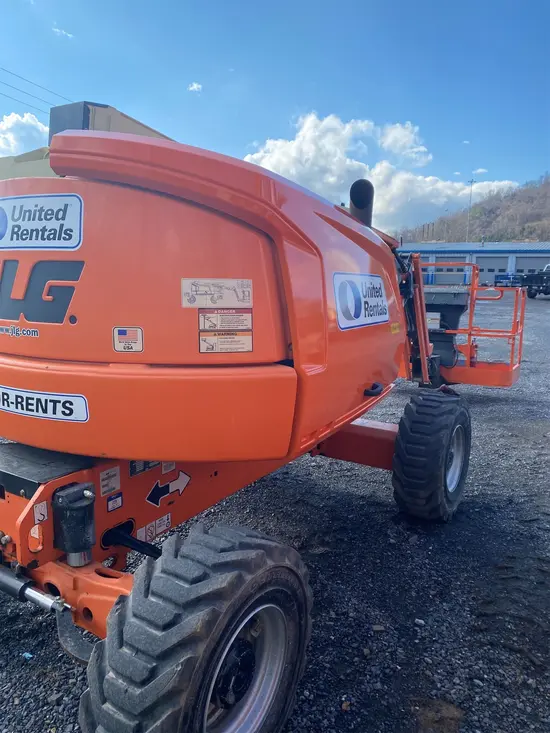 2016 JLG 450AJ Articulating Boom Lift