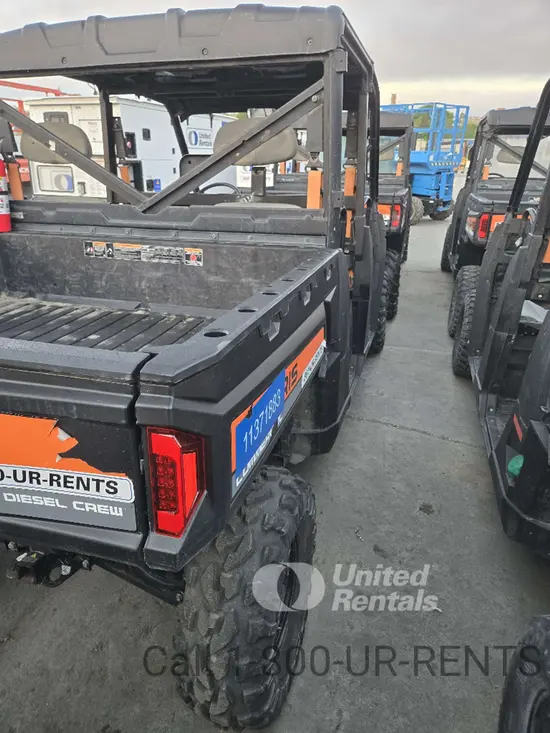 2022 Polaris PRO XD 4000D Utility Vehicle