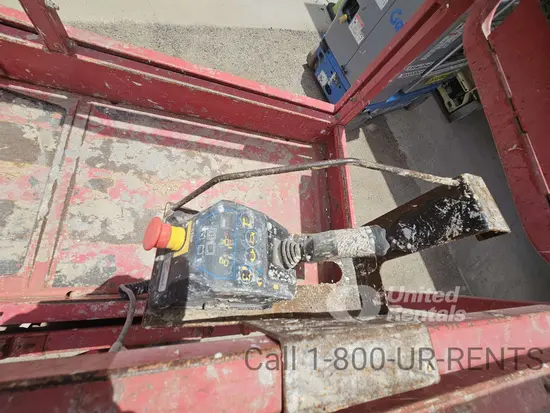 2018 MEC 1330SE Scissor Lift