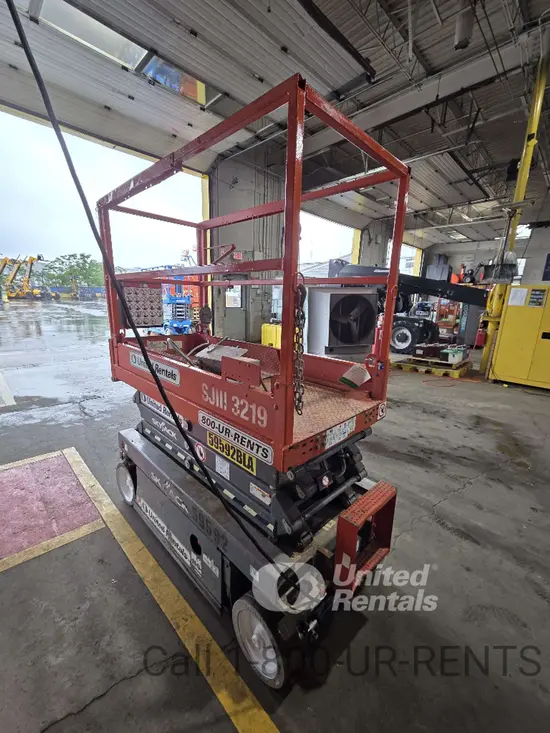 2018 Skyjack SJIII3219 Scissor Lift